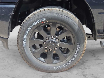 2027 RAM 2500 Black Express