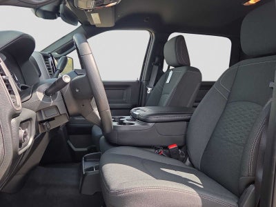 2027 RAM 2500 Black Express