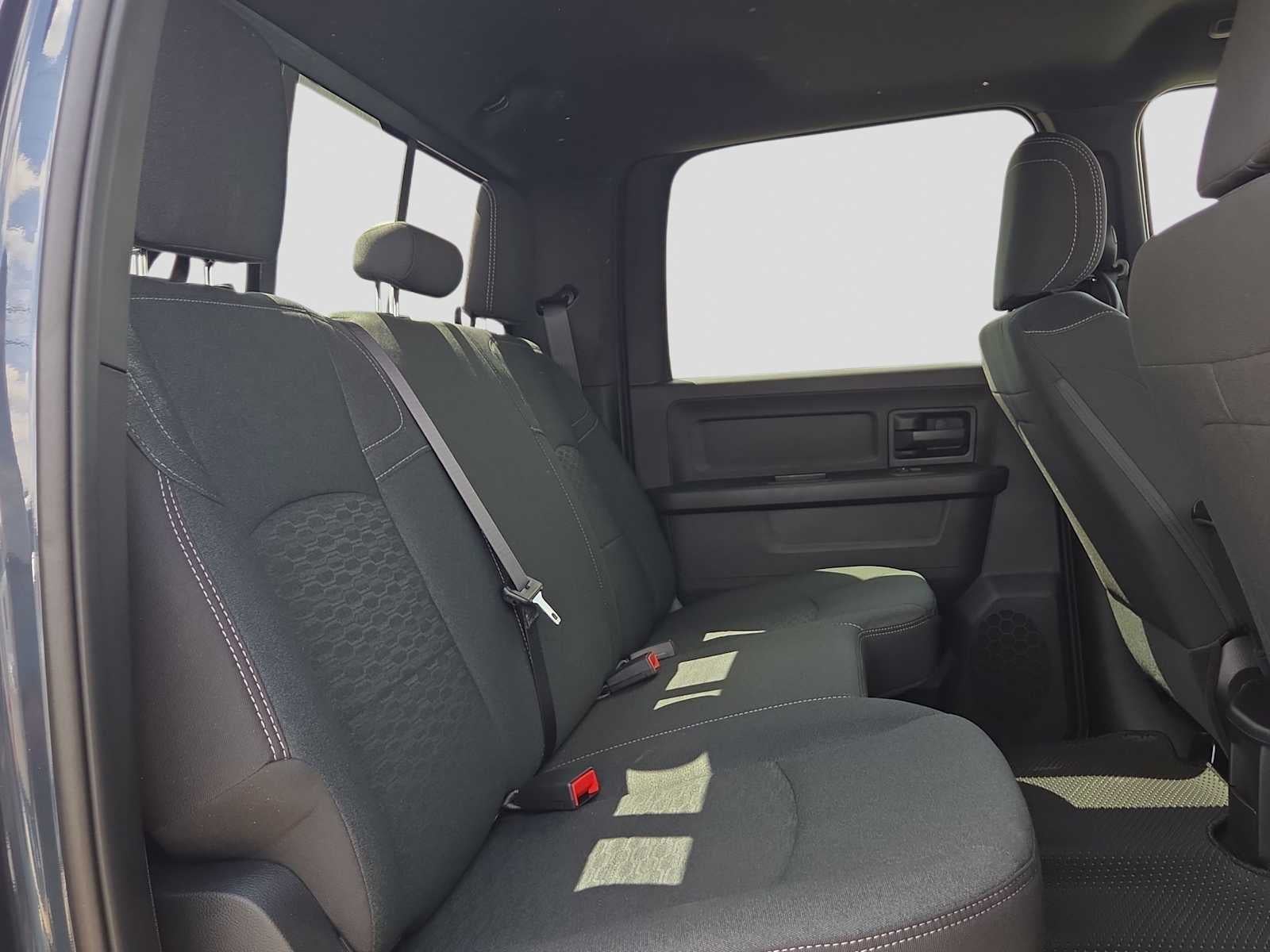 2027 RAM 2500 Black Express