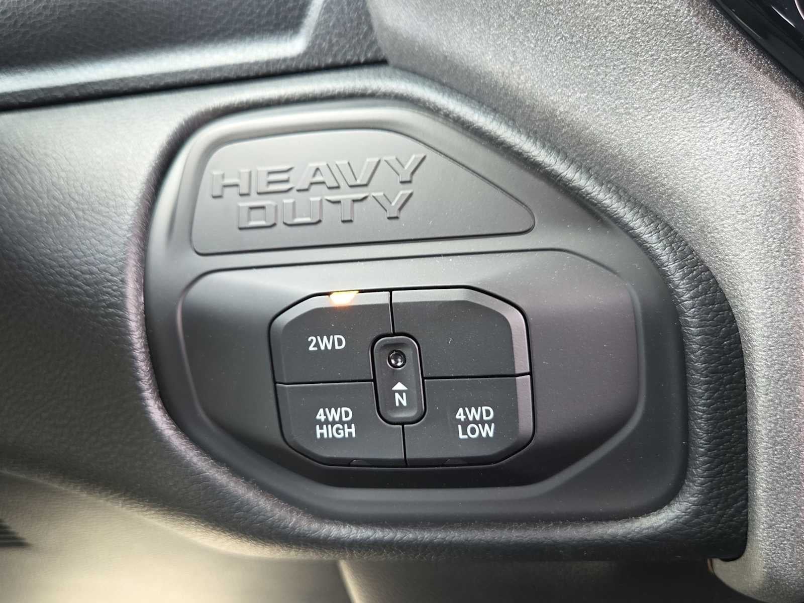 2027 RAM 2500 Black Express