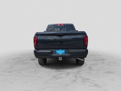 2027 RAM 2500 Black Express