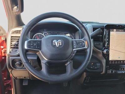 2026 RAM 2500 RAM 2500 TRADESMAN CREW CAB 4X4 6'4' BOX