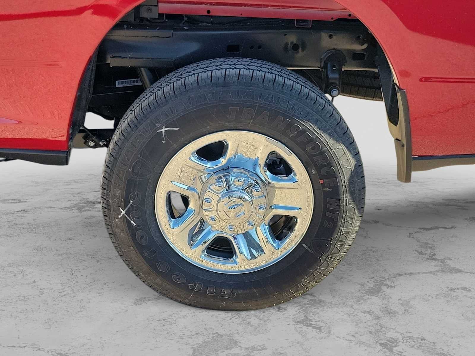 2026 RAM 2500 RAM 2500 TRADESMAN CREW CAB 4X4 6'4' BOX