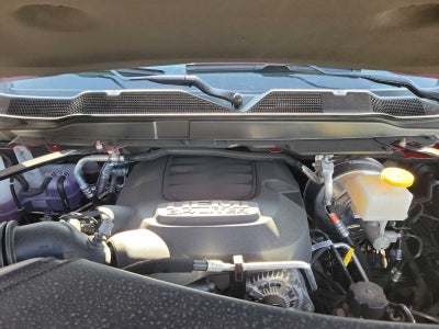 2026 RAM 2500 RAM 2500 TRADESMAN CREW CAB 4X4 6'4' BOX