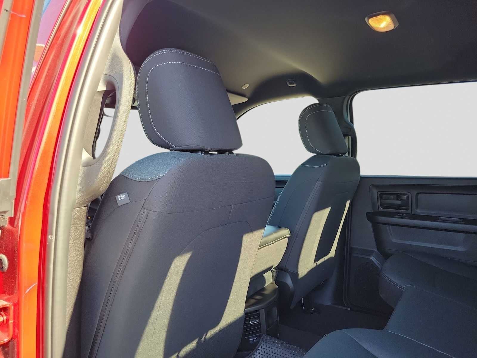 2026 RAM 2500 RAM 2500 TRADESMAN CREW CAB 4X4 6'4' BOX