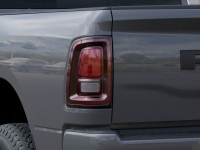 2026 RAM 2500 RAM 2500 BLACK EXPRESS CREW CAB 4X4 6'4' BOX