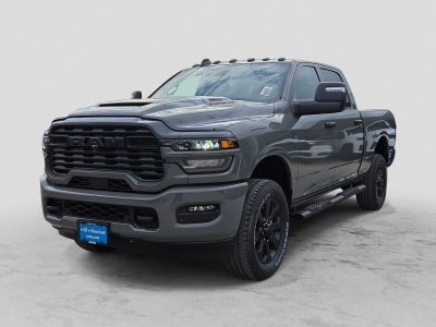 2027 RAM 2500 Black Express