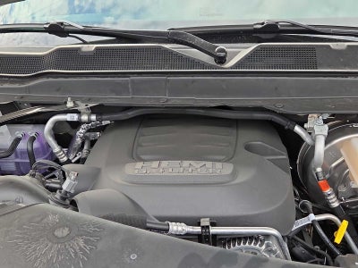 2027 RAM 2500 Black Express