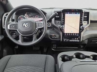 2027 RAM 2500 Black Express