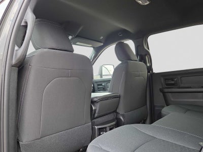 2027 RAM 2500 Black Express