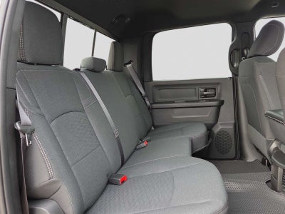 2027 RAM 2500 Black Express