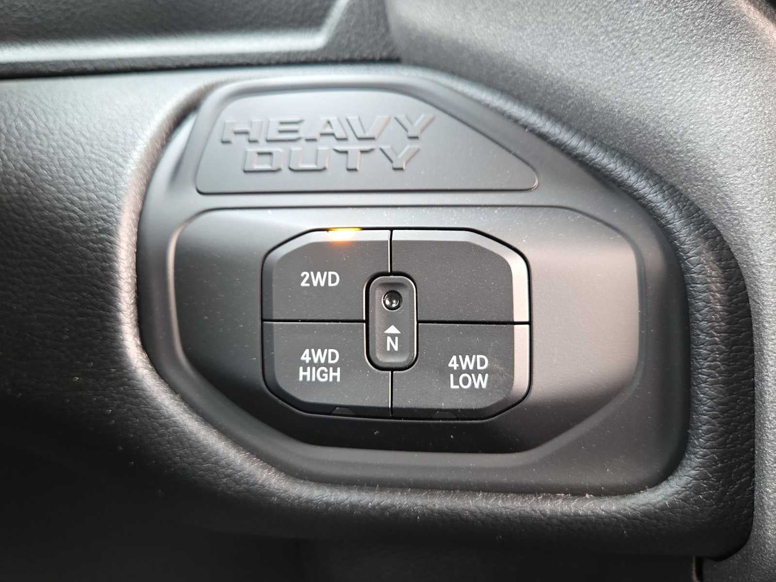 2027 RAM 2500 Black Express