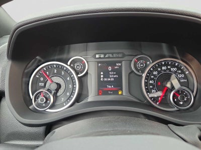 2027 RAM 2500 Black Express