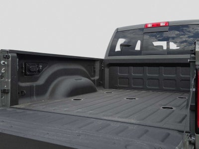 2027 RAM 2500 Black Express