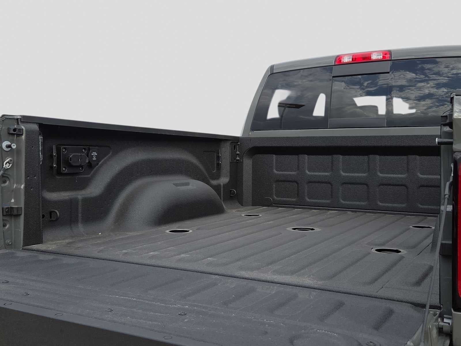 2027 RAM 2500 Black Express