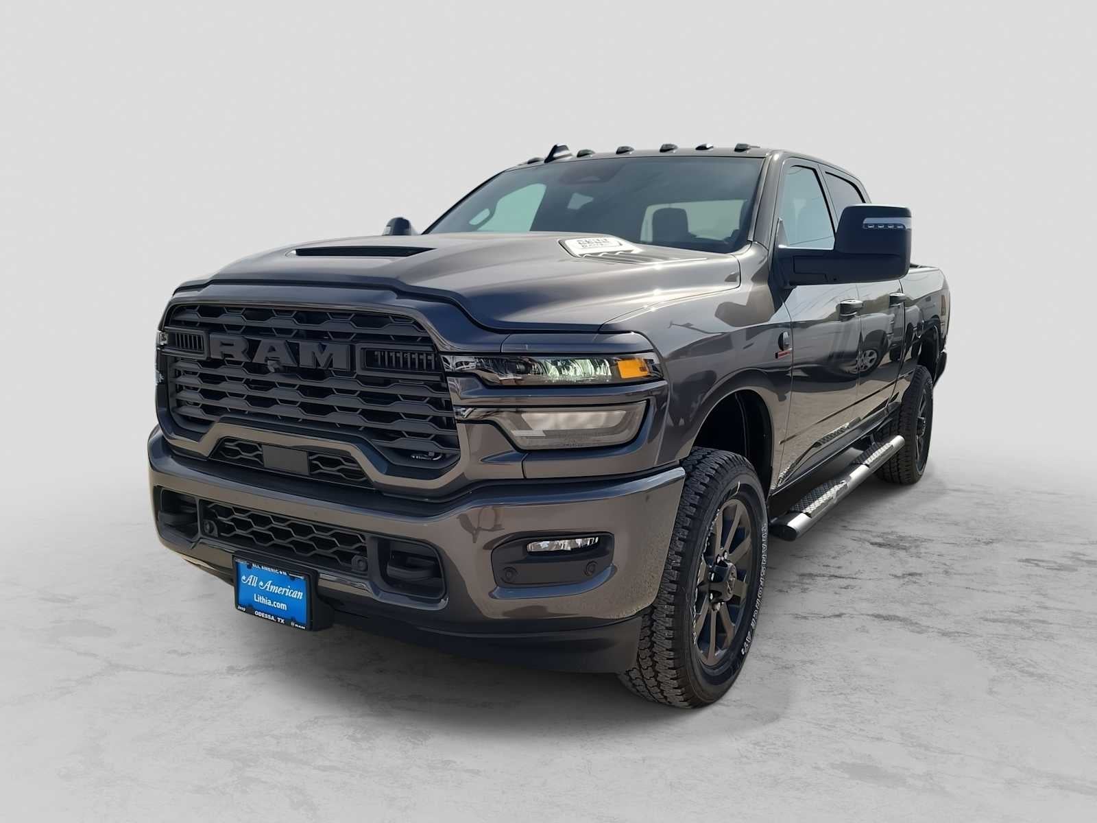 2026 RAM Ram 2500 RAM 2500 BLACK EXPRESS CREW CAB 4X4 6'4' BOX