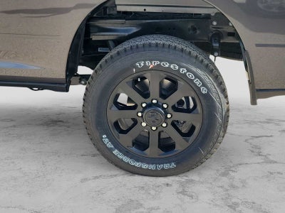 2026 RAM Ram 2500 RAM 2500 BLACK EXPRESS CREW CAB 4X4 6'4' BOX