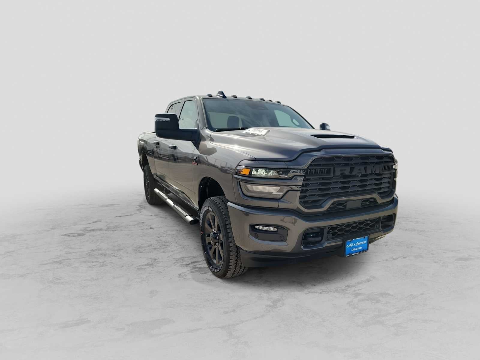 2026 RAM Ram 2500 RAM 2500 BLACK EXPRESS CREW CAB 4X4 6'4' BOX