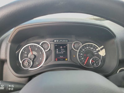 2026 RAM Ram 2500 RAM 2500 BLACK EXPRESS CREW CAB 4X4 6'4' BOX