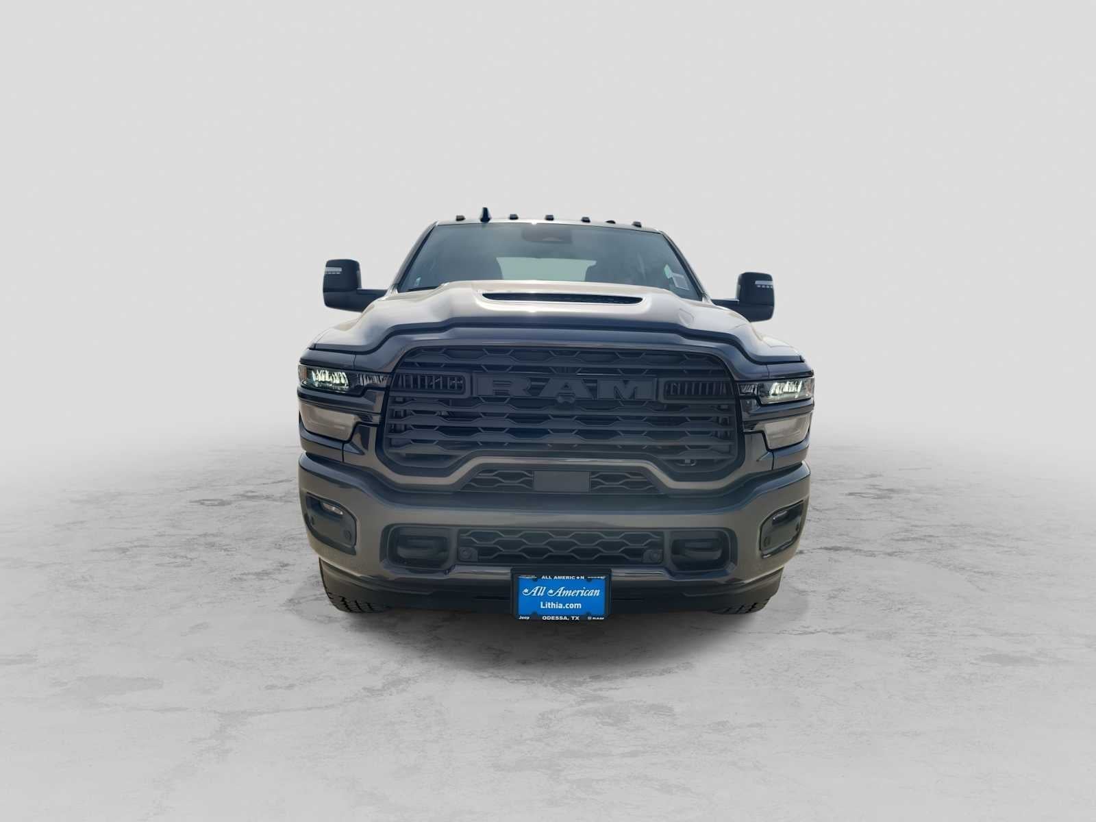 2026 RAM Ram 2500 RAM 2500 BLACK EXPRESS CREW CAB 4X4 6'4' BOX