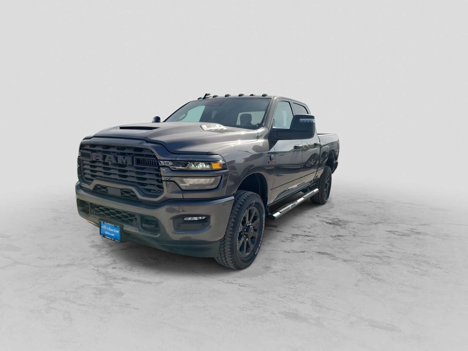 2026 RAM Ram 2500 RAM 2500 BLACK EXPRESS CREW CAB 4X4 6'4' BOX