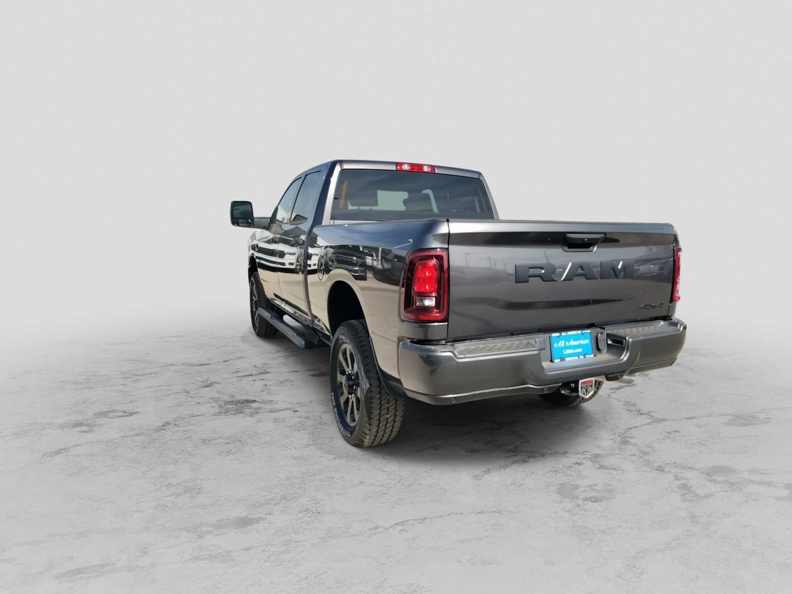 2026 RAM Ram 2500 RAM 2500 BLACK EXPRESS CREW CAB 4X4 6'4' BOX