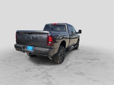 2026 RAM Ram 2500 RAM 2500 BLACK EXPRESS CREW CAB 4X4 6'4' BOX