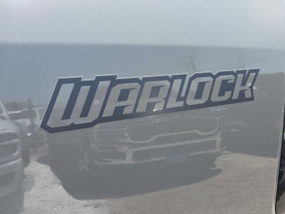 2027 RAM 2500 Warlock