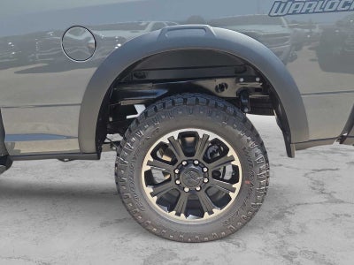 2027 RAM 2500 Warlock