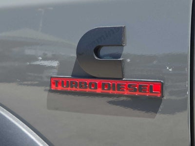 2027 RAM 2500 Warlock