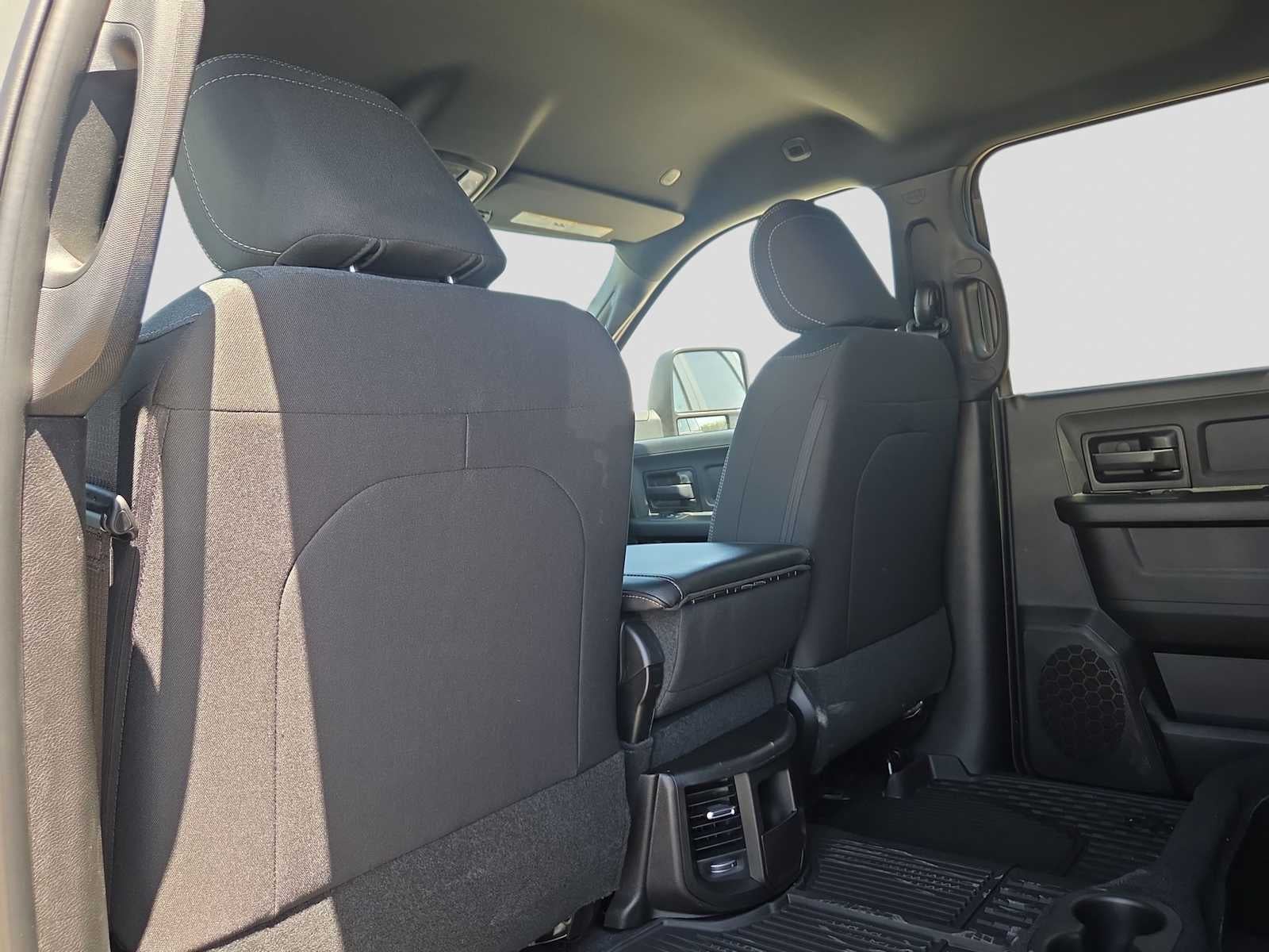 2027 RAM 2500 Warlock