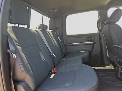 2027 RAM 2500 Warlock