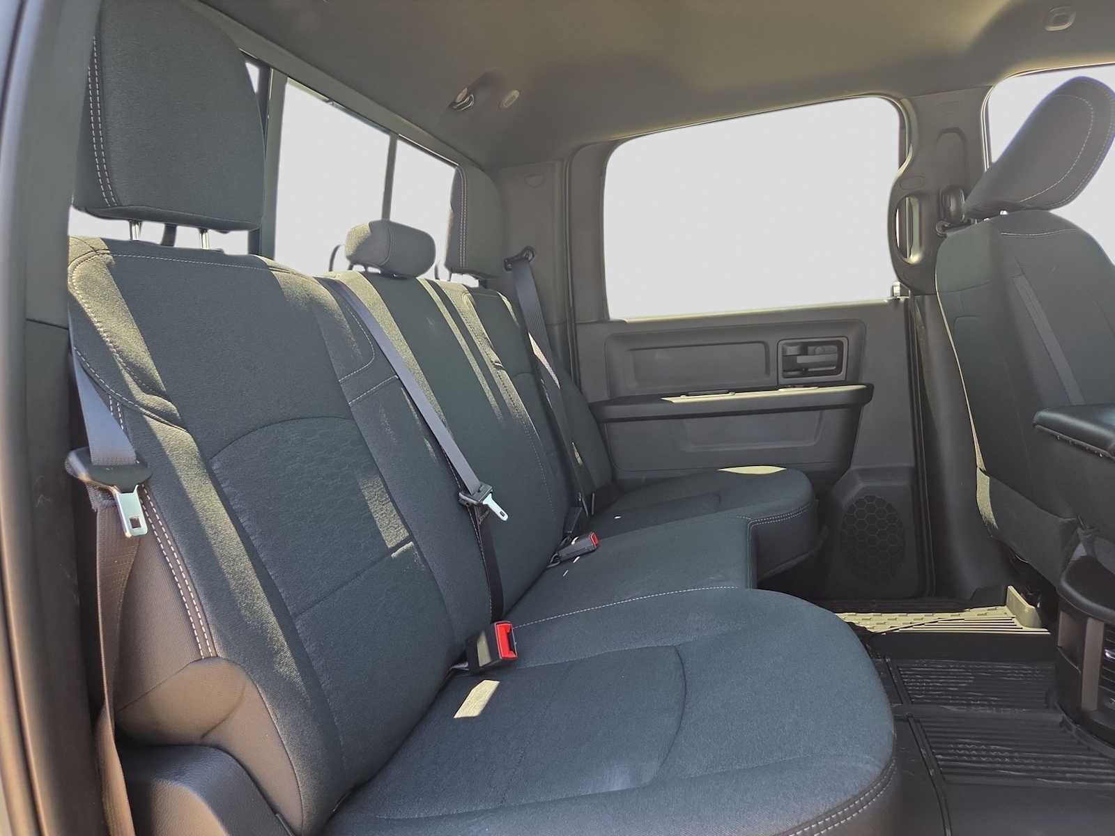 2027 RAM 2500 Warlock