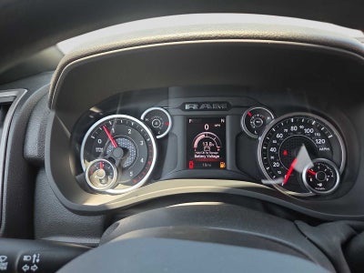 2027 RAM 2500 Warlock