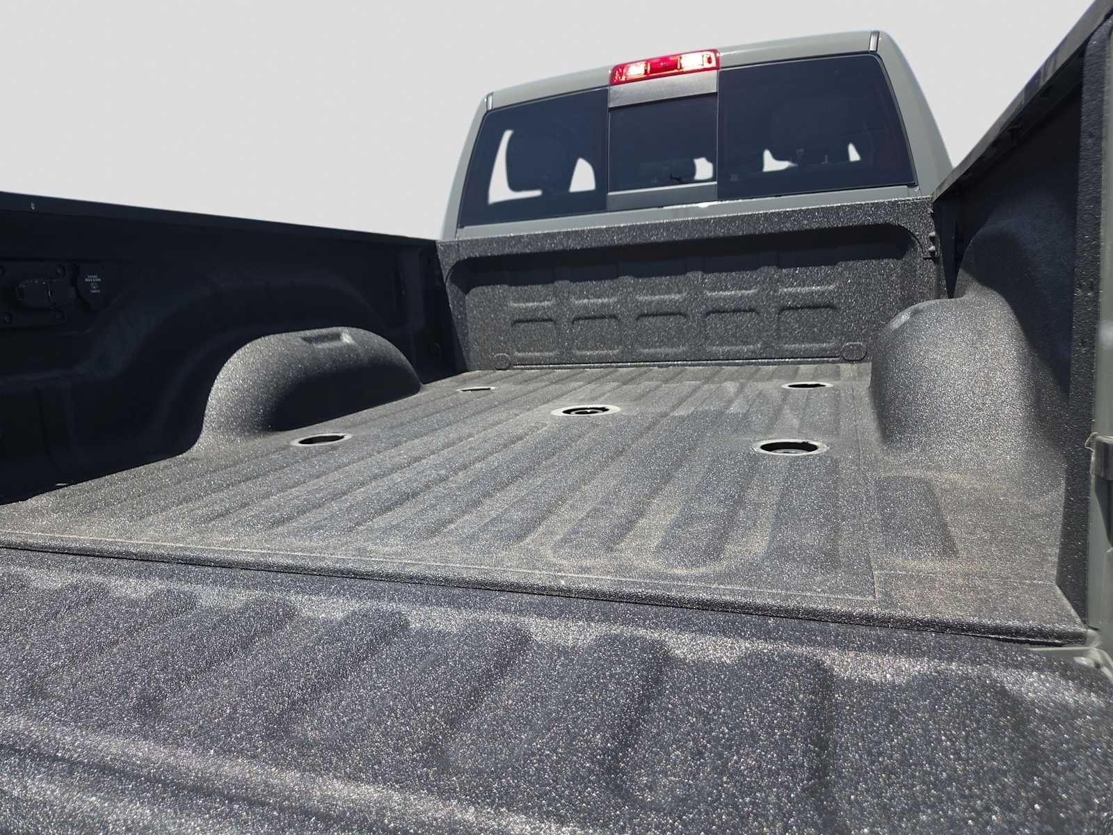 2027 RAM 2500 Warlock