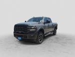 2027 RAM 2500 Warlock