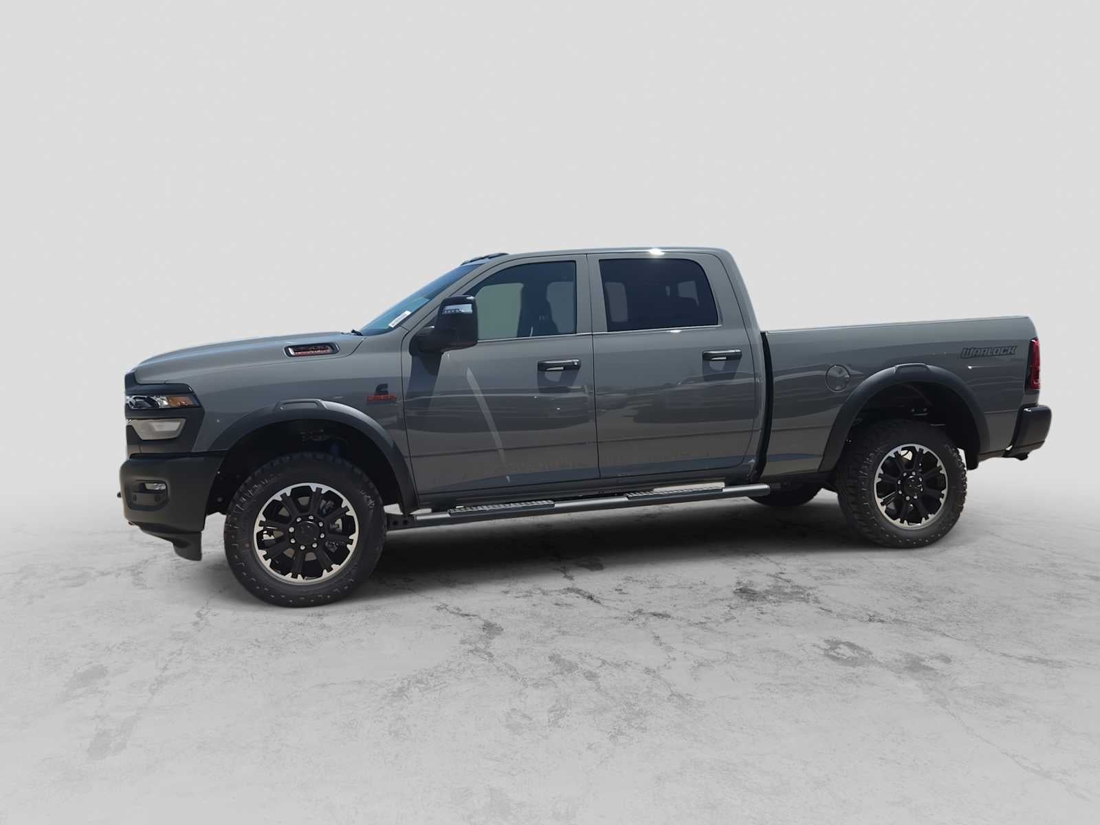 2027 RAM 2500 Warlock