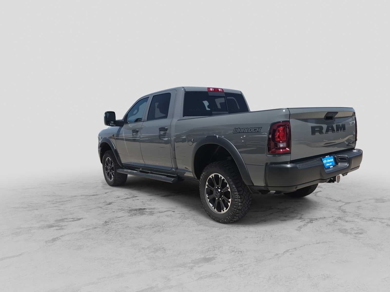 2027 RAM 2500 Warlock