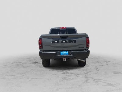 2027 RAM 2500 Warlock