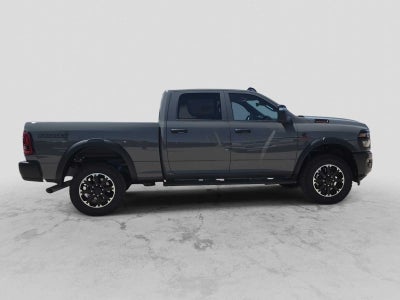 2027 RAM 2500 Warlock