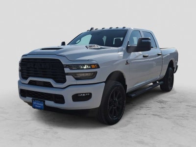 2026 RAM 2500 Black Express