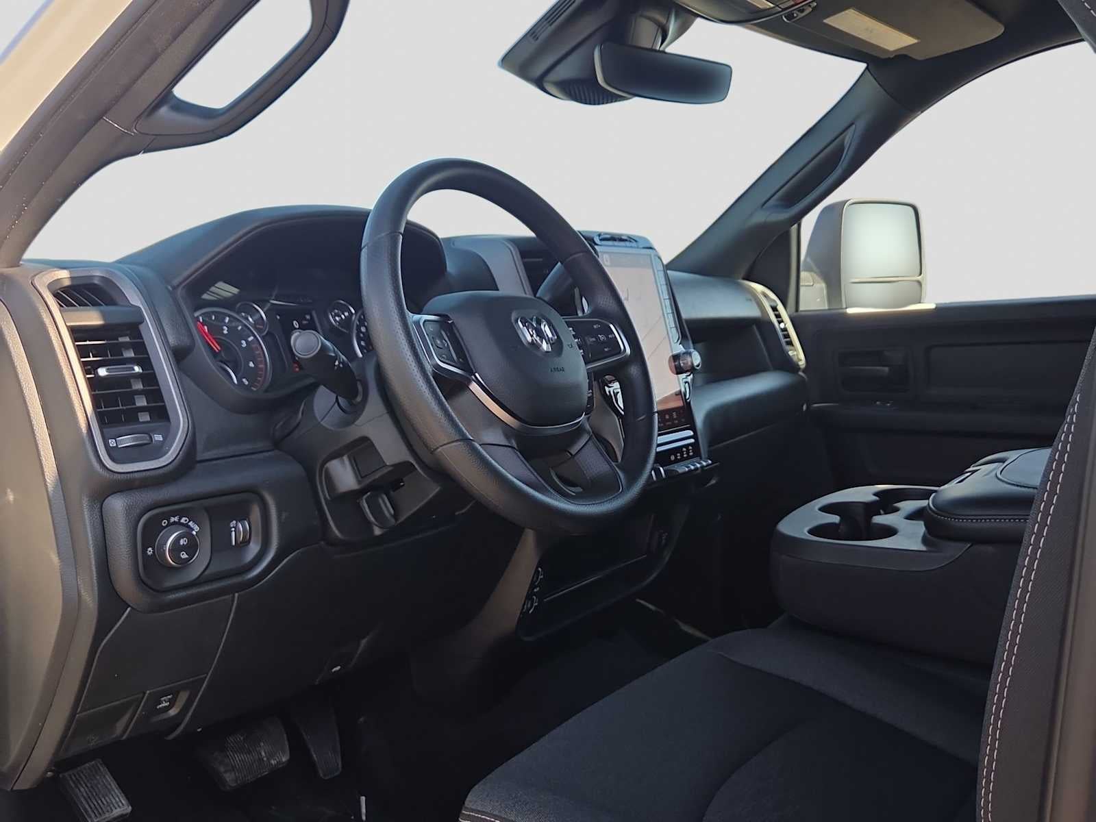 2026 RAM 2500 Black Express