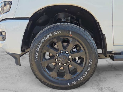 2026 RAM 2500 Black Express