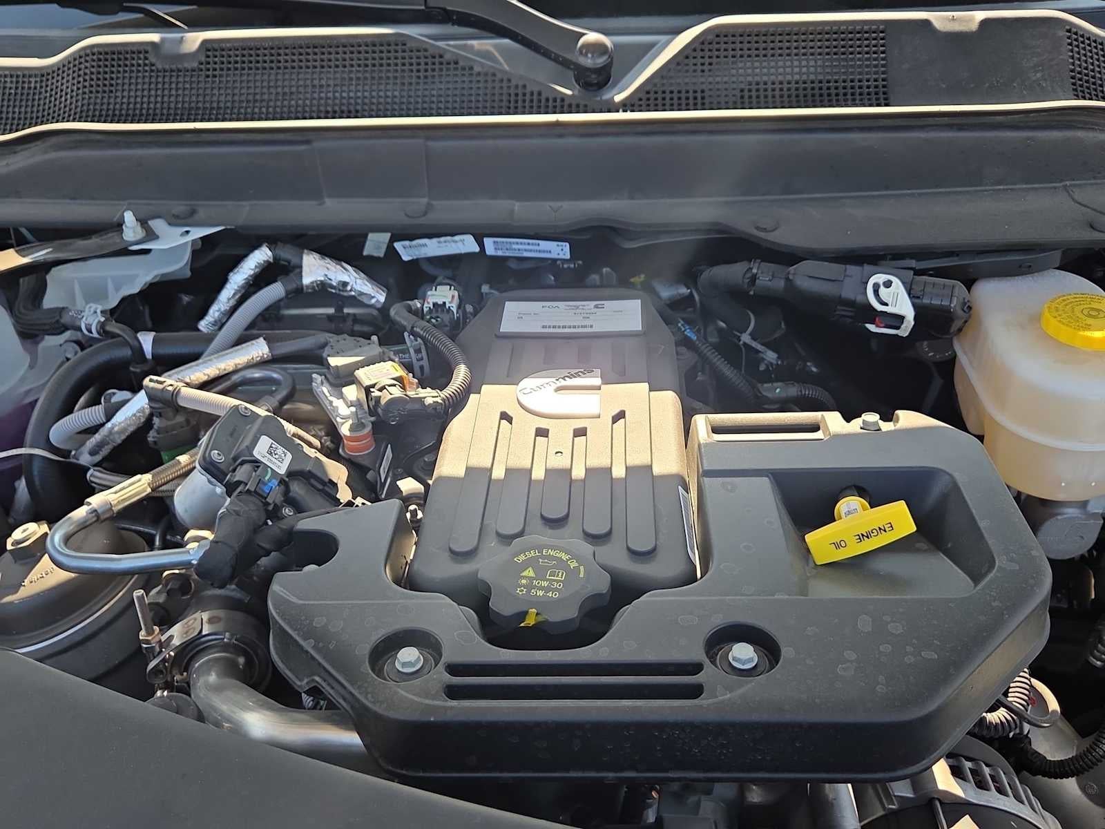 2026 RAM 2500 Black Express