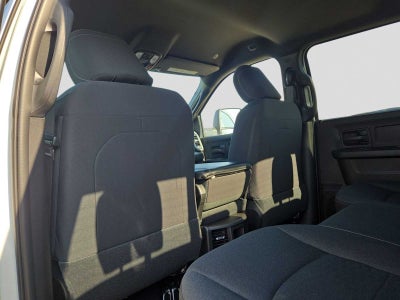 2026 RAM 2500 Black Express