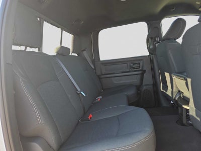 2026 RAM 2500 Black Express