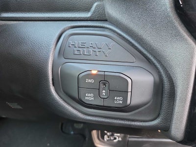 2026 RAM 2500 Black Express