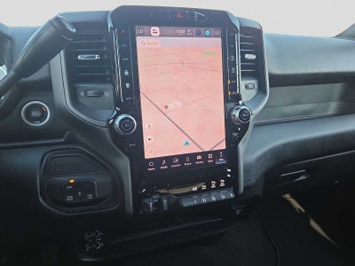 2026 RAM 2500 Black Express