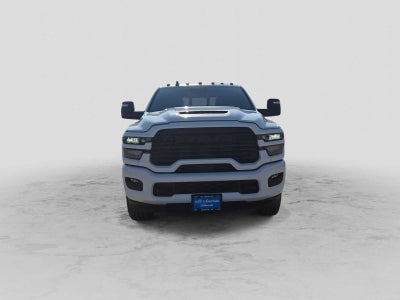 2026 RAM 2500 Black Express