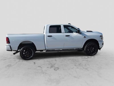2026 RAM 2500 Black Express